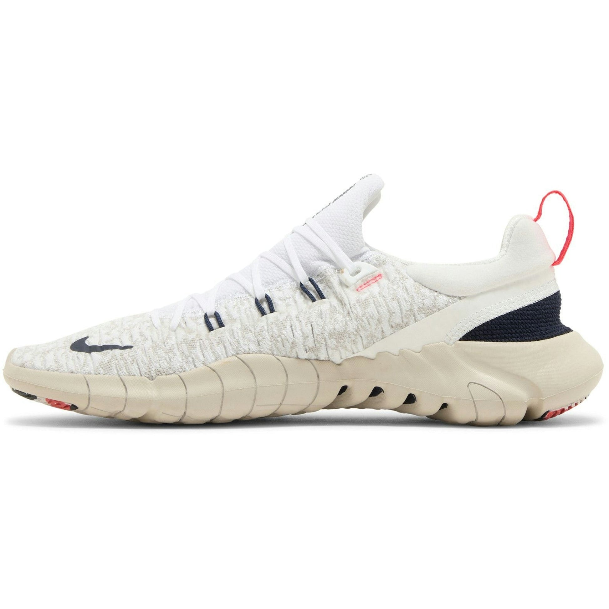 Nike Free Run 5.0 White Obsidian CZ1884-103