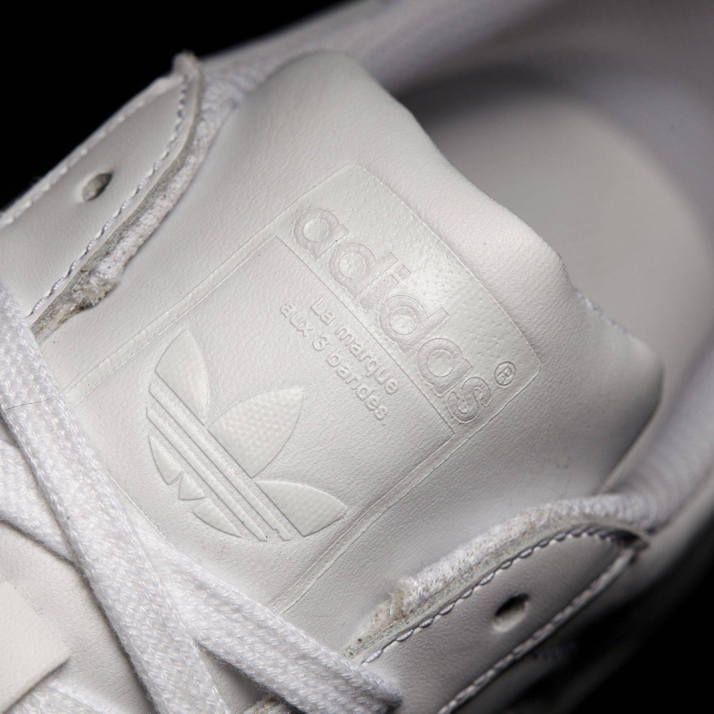 Adidas Superstar Foundation 'White/White' B27136