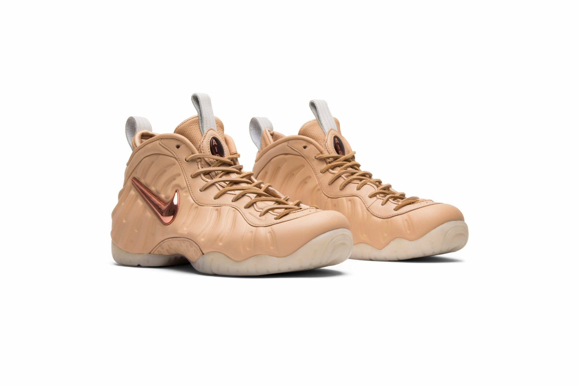Nike Air Foamposite Pro Premium Vachetta Tan 920377-200