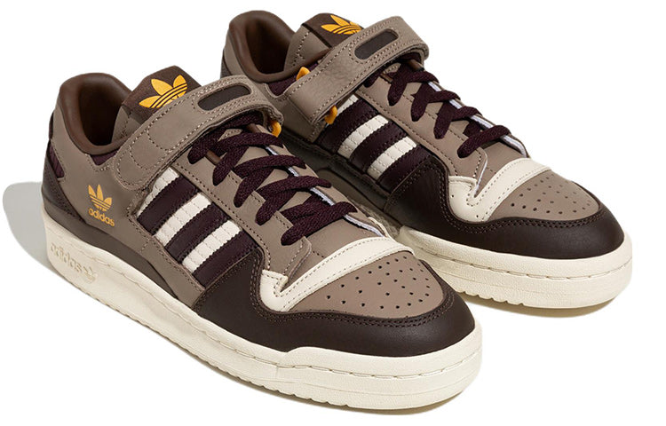 Adidas Originals FORUM 84 'Brown' HQ6937