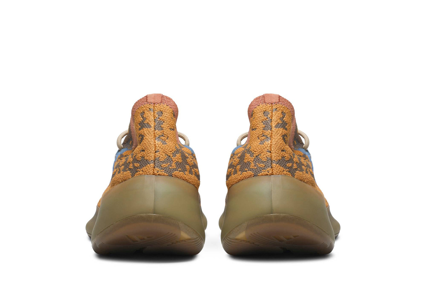 Adidas Yeezy Boost 380 'Blue Oat Non-Reflective' Q47306