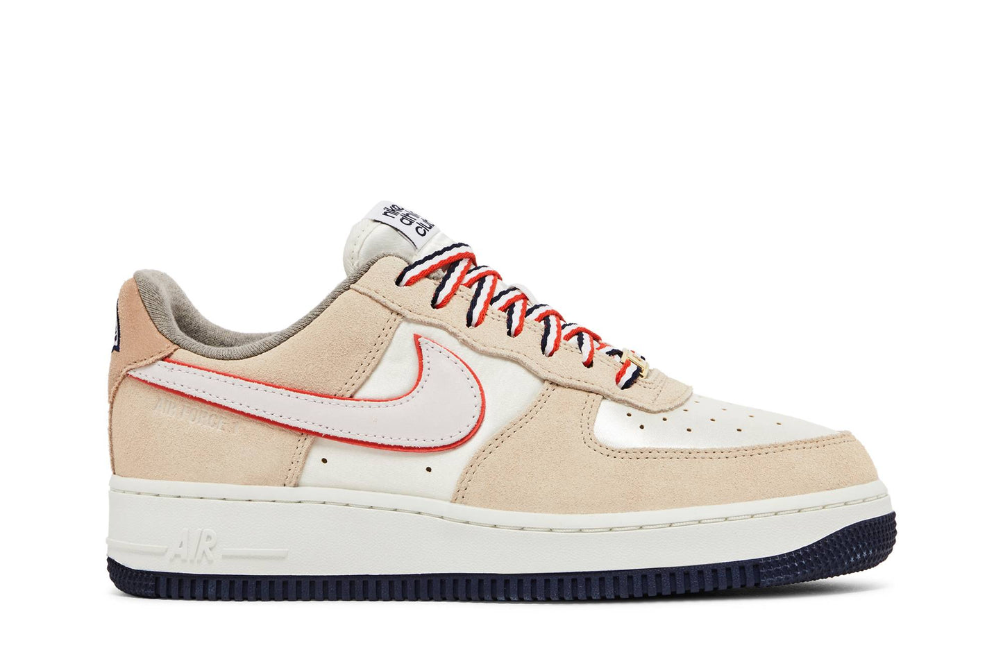 ( Women ) Nike Air Force 1 Low 'Athletic Club Sail' DQ5079-111