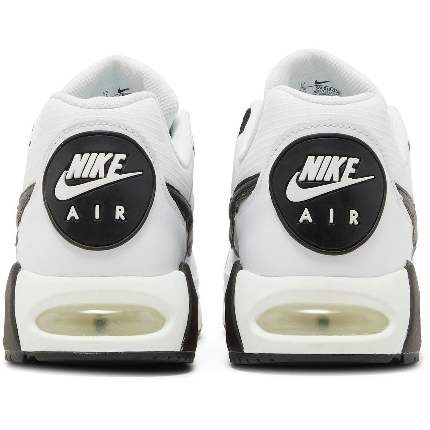 Nike Air Max IVO 'White Black' 580518-106