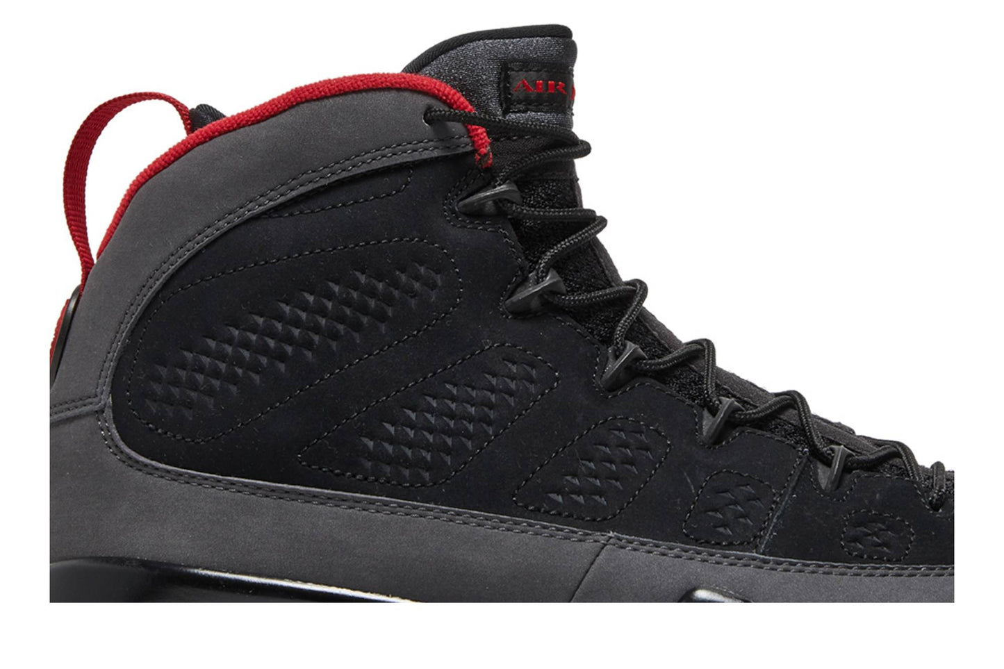 Air Jordan 9 Retro 2010 Charcoal 302370-005