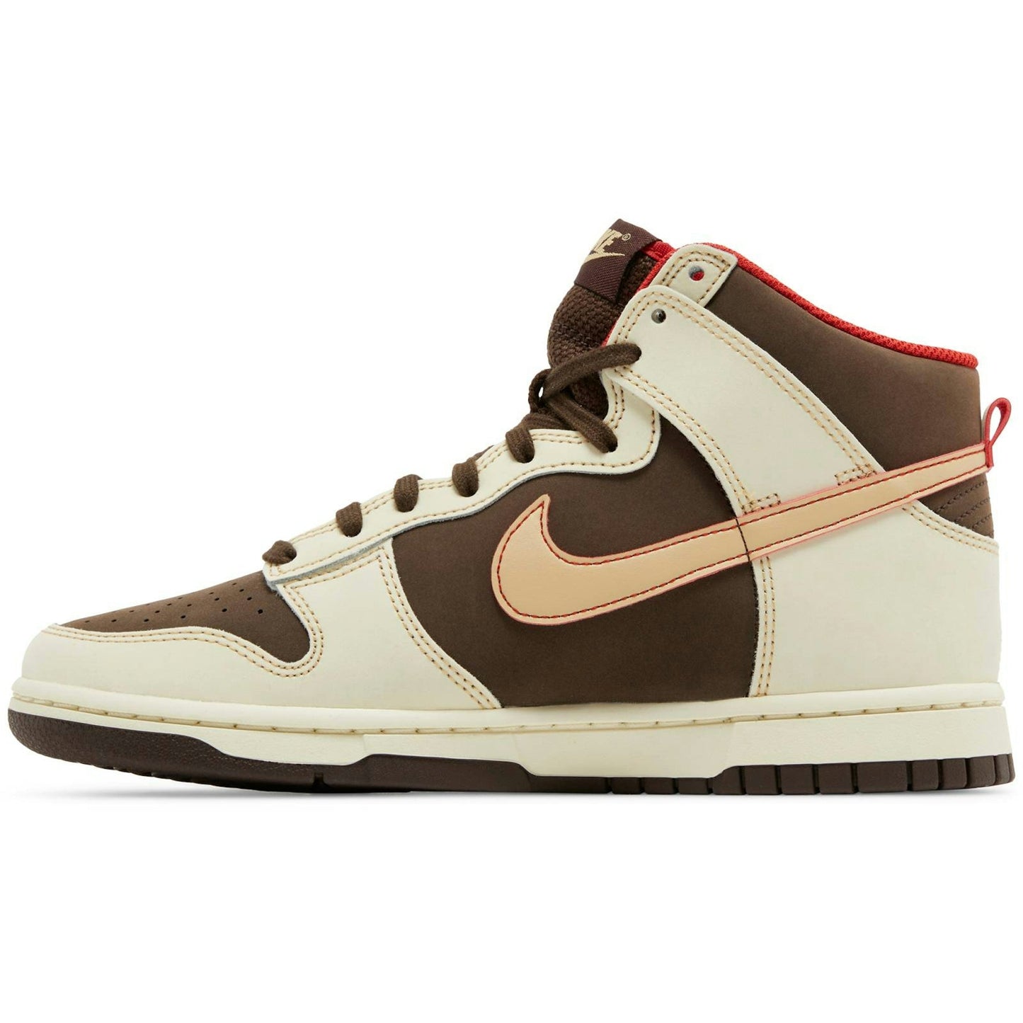 Nike Dunk High SE Baroque Brown FB8892-200