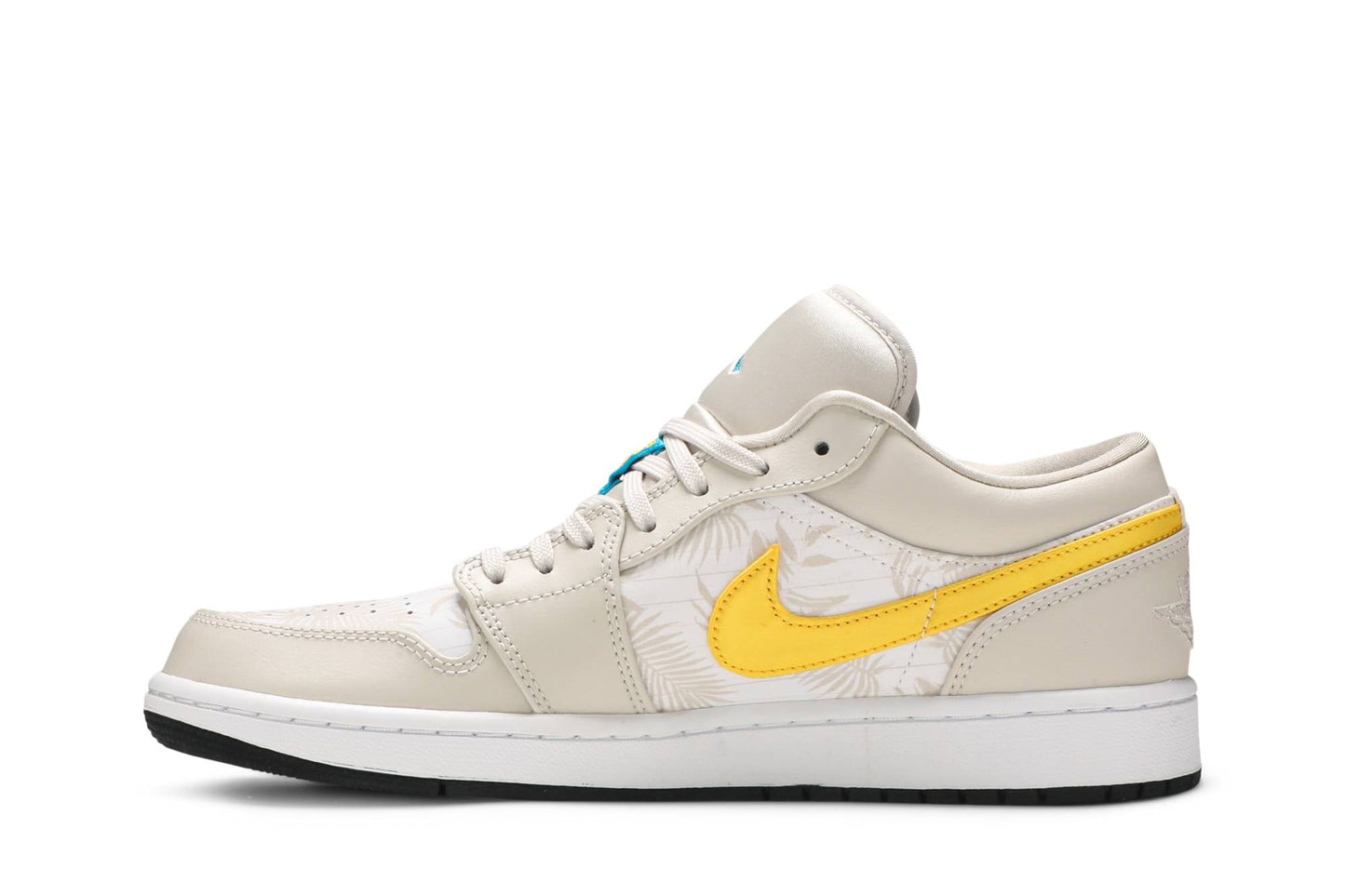 Air Jordan 1 Low 'Orewood Brown' CK3022-107