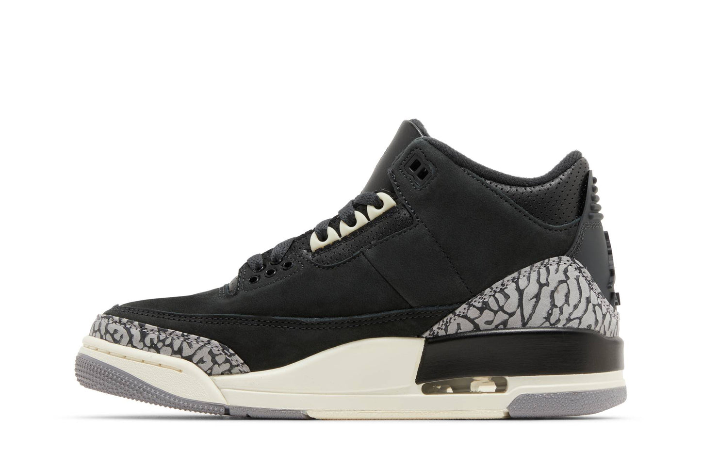 ( Women ) Air Jordan 3 'Off Noir' CK9246-001