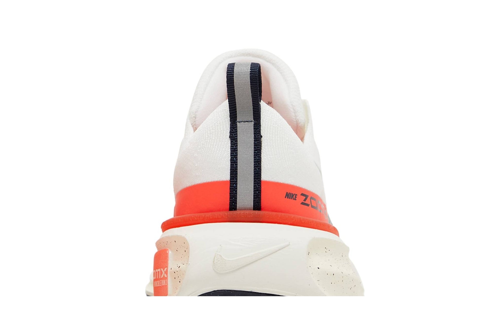 Nike ZoomX Invincible Run Flyknit 3 White Bright Crimson DR2615-101