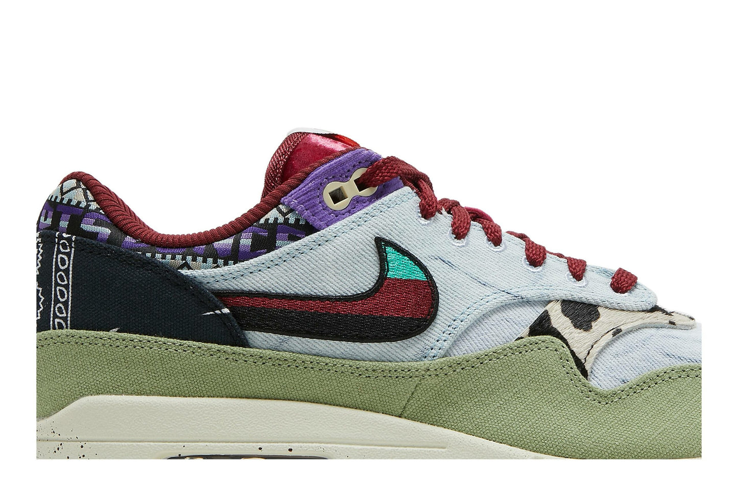 Concepts X Nike Air Max 1 'Olive Canvas' DN1803-300