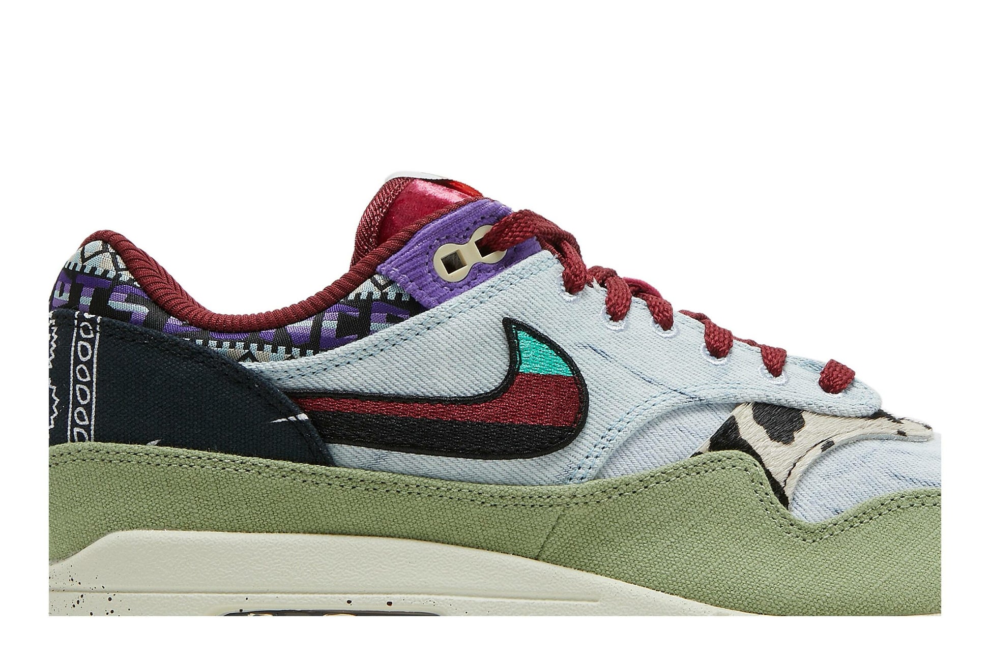 Concepts X Nike Air Max 1 'Olive Canvas' DN1803-300