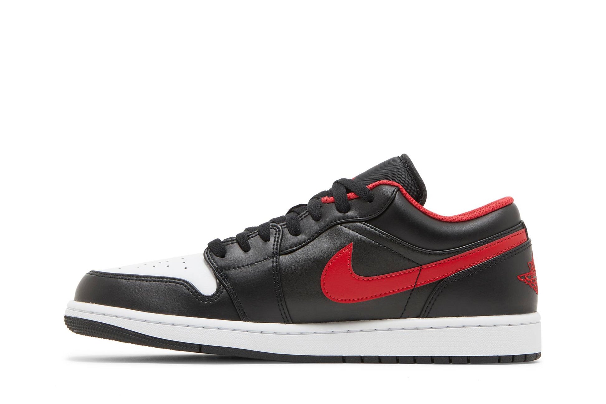Air Jordan 1 Low 'White Toe' 553558-063