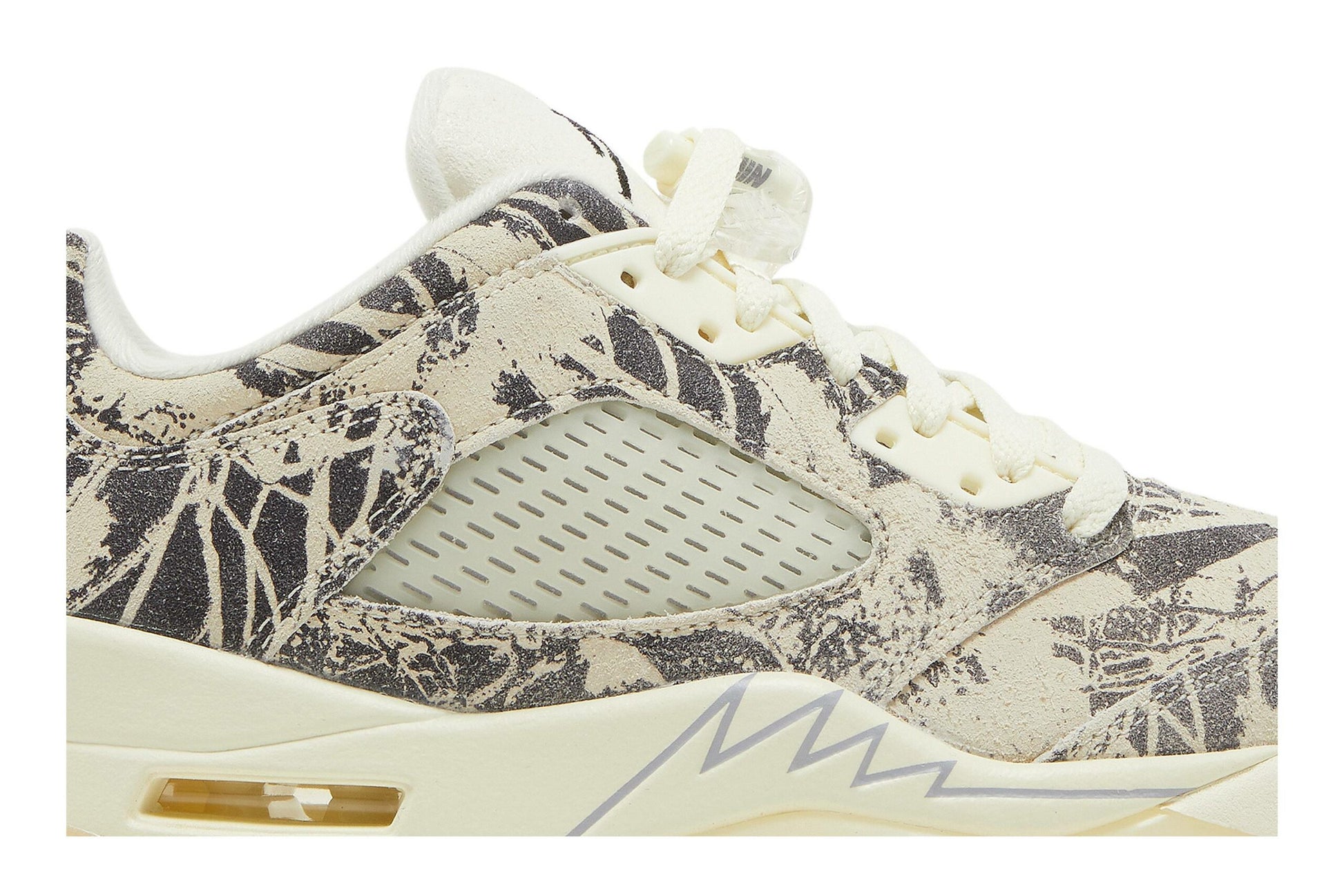 ( Women ) Air Jordan 5 Low 'Expression' DA8016-100