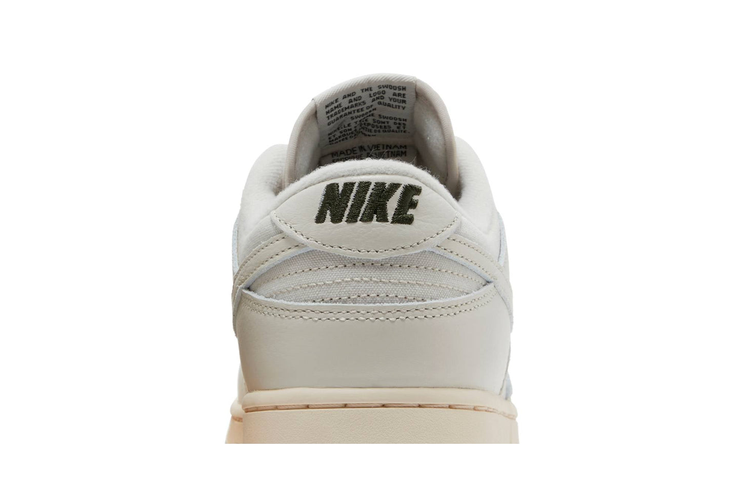 Nike Dunk Low Premium Light Orewood Brown DZ2538-100