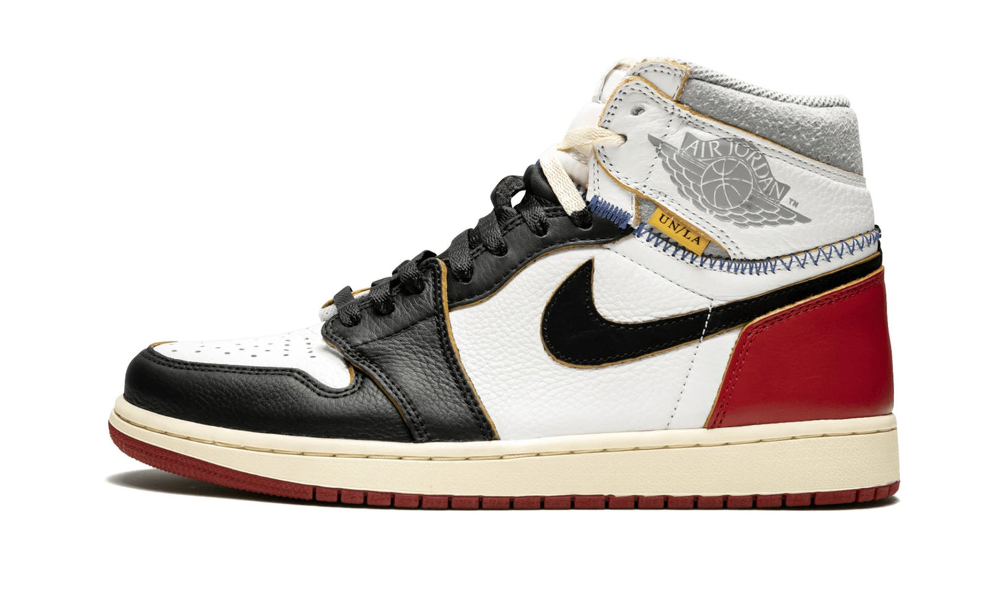 Air Jordan 1 Retro High OG NRG "Union – Black Toe"