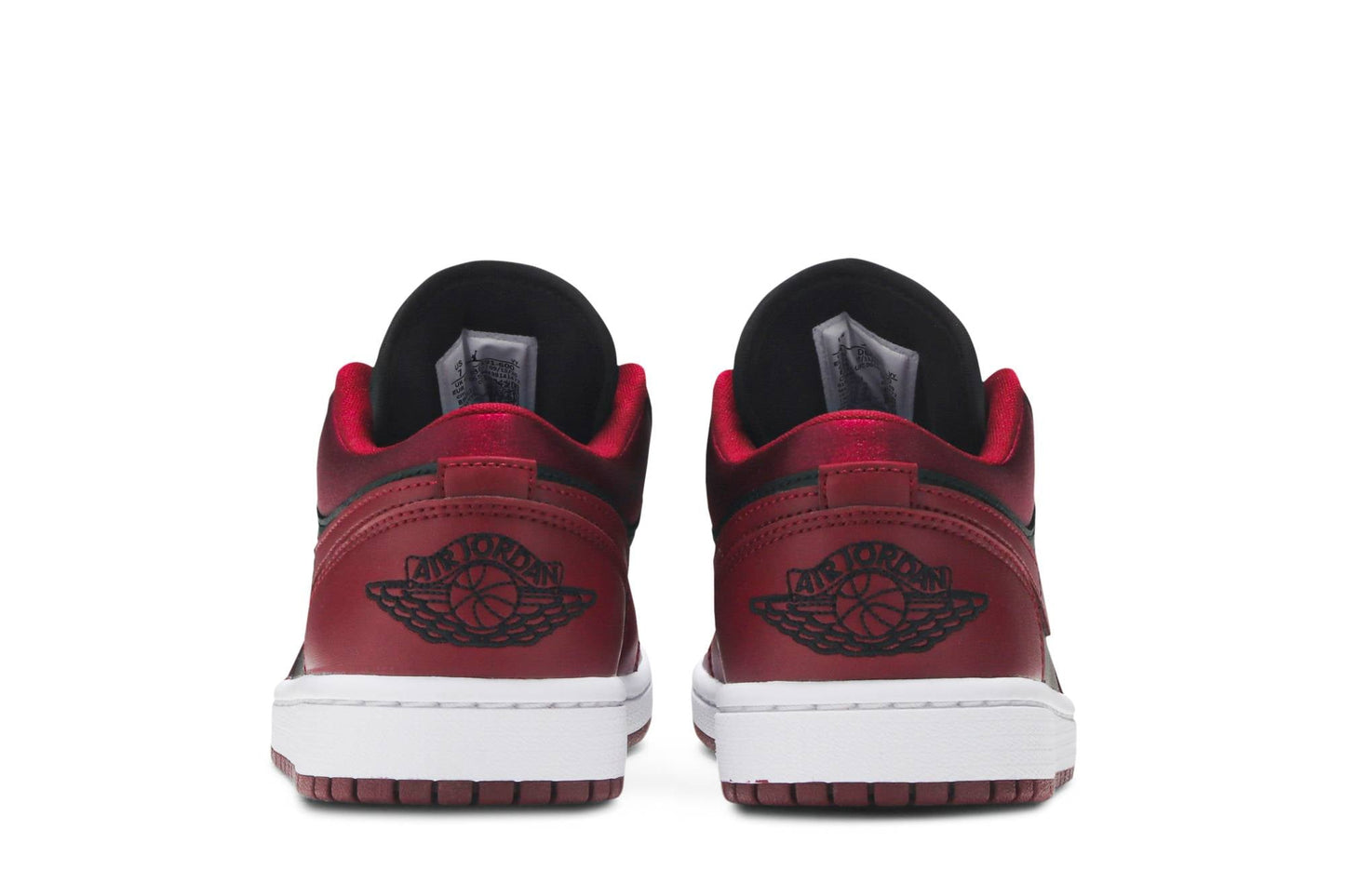 ( Women ) Air Jordan 1 Low SE 'Dark Beetroot' DB6491-600