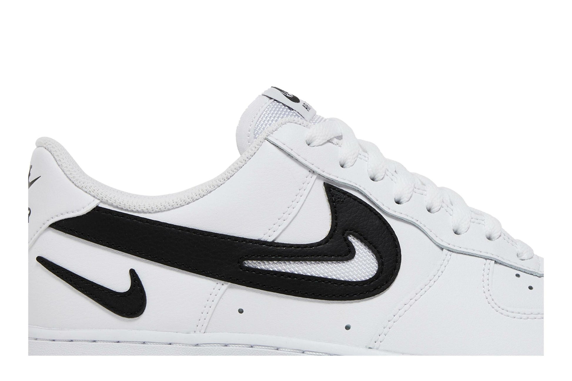 Nike Air Force 1 Low FM White Black DR0143-101