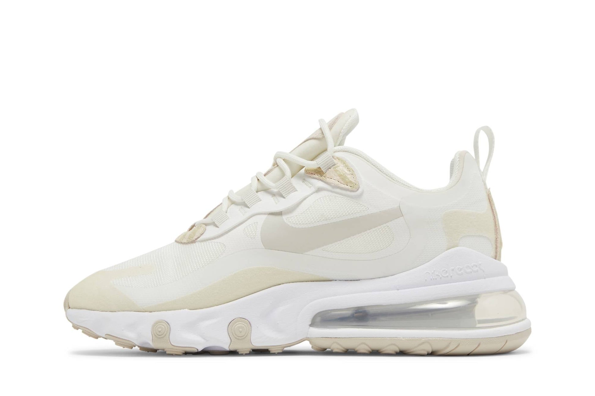 ( Women ) Nike Air Max 270 React SE Light Bone CV8815-100