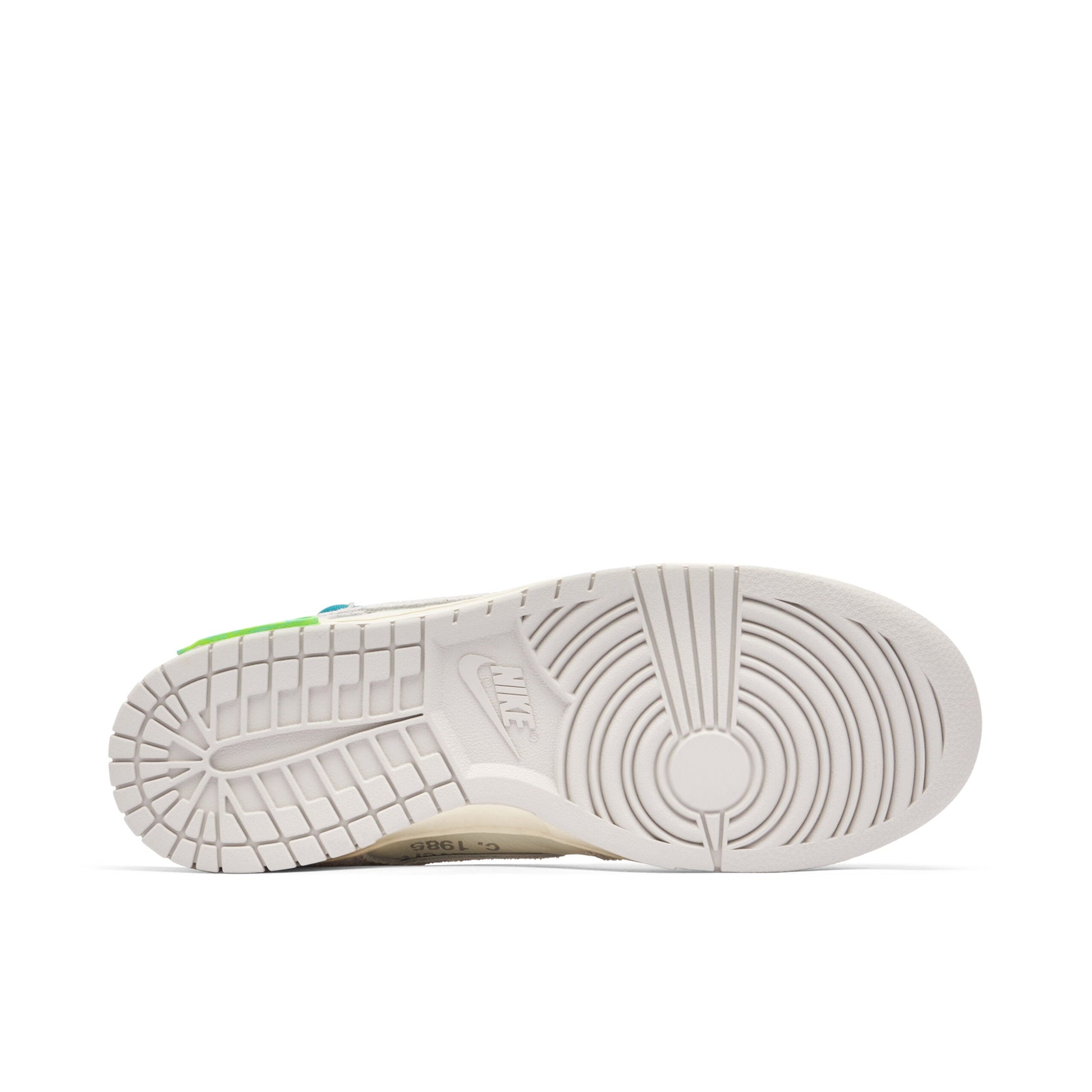Nike Dunk Low X Off-White Dear Summer – 36 Of 50