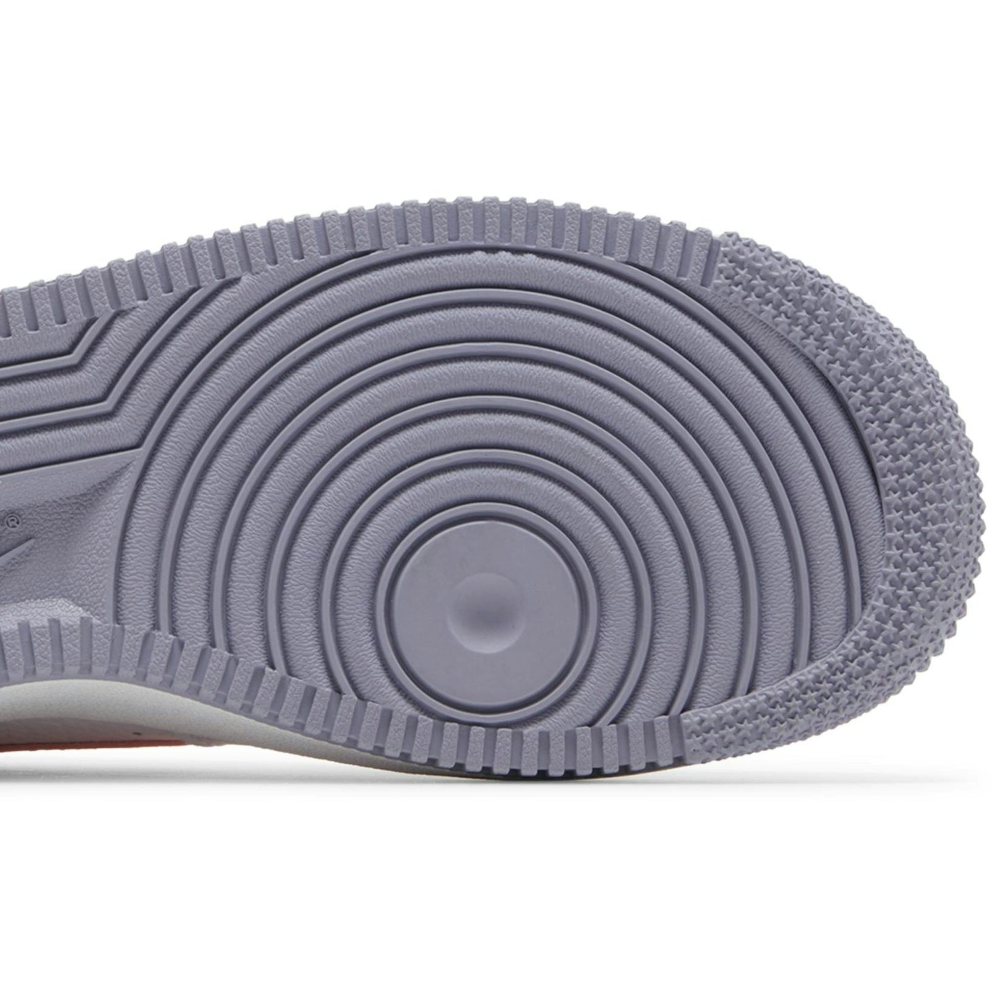 ( Grade School ) Nike Air Force 1 'White Coral Chalk' DV7762-100