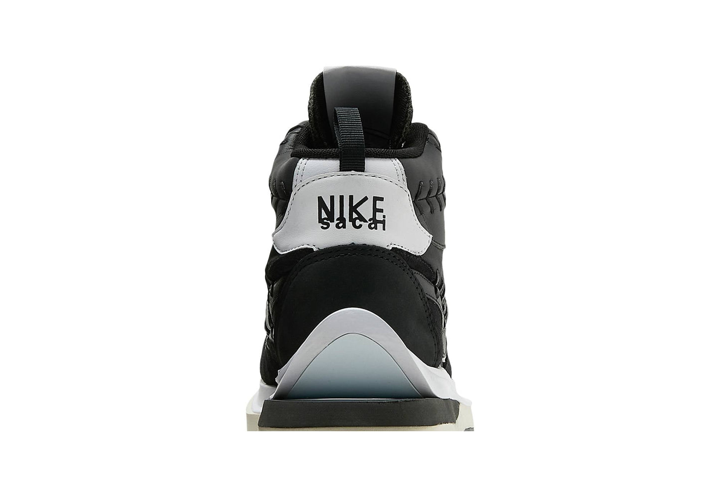 Sacai X Jean Paul Gaultier X Nike Vaporwaffle 'Black' DH9186-001