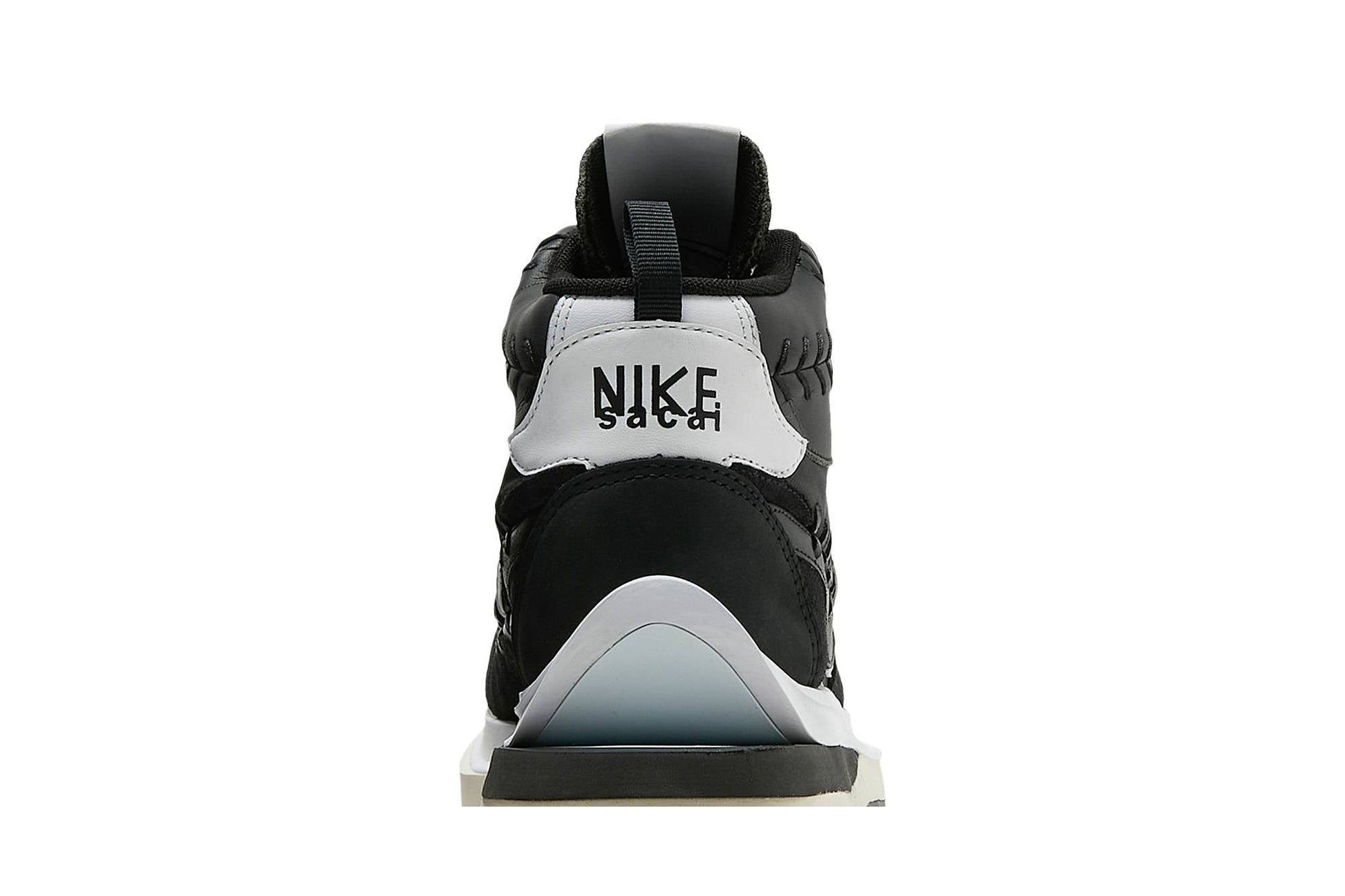 Sacai X Jean Paul Gaultier X Nike Vaporwaffle 'Black' DH9186-001