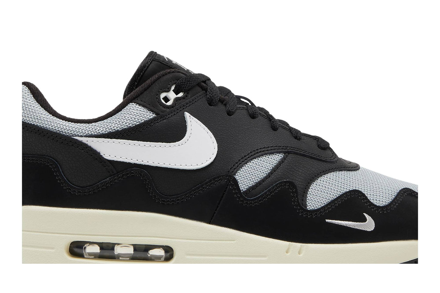 Patta X Nike Air Max 1 Black ( With Bracelet ) DQ0299-001