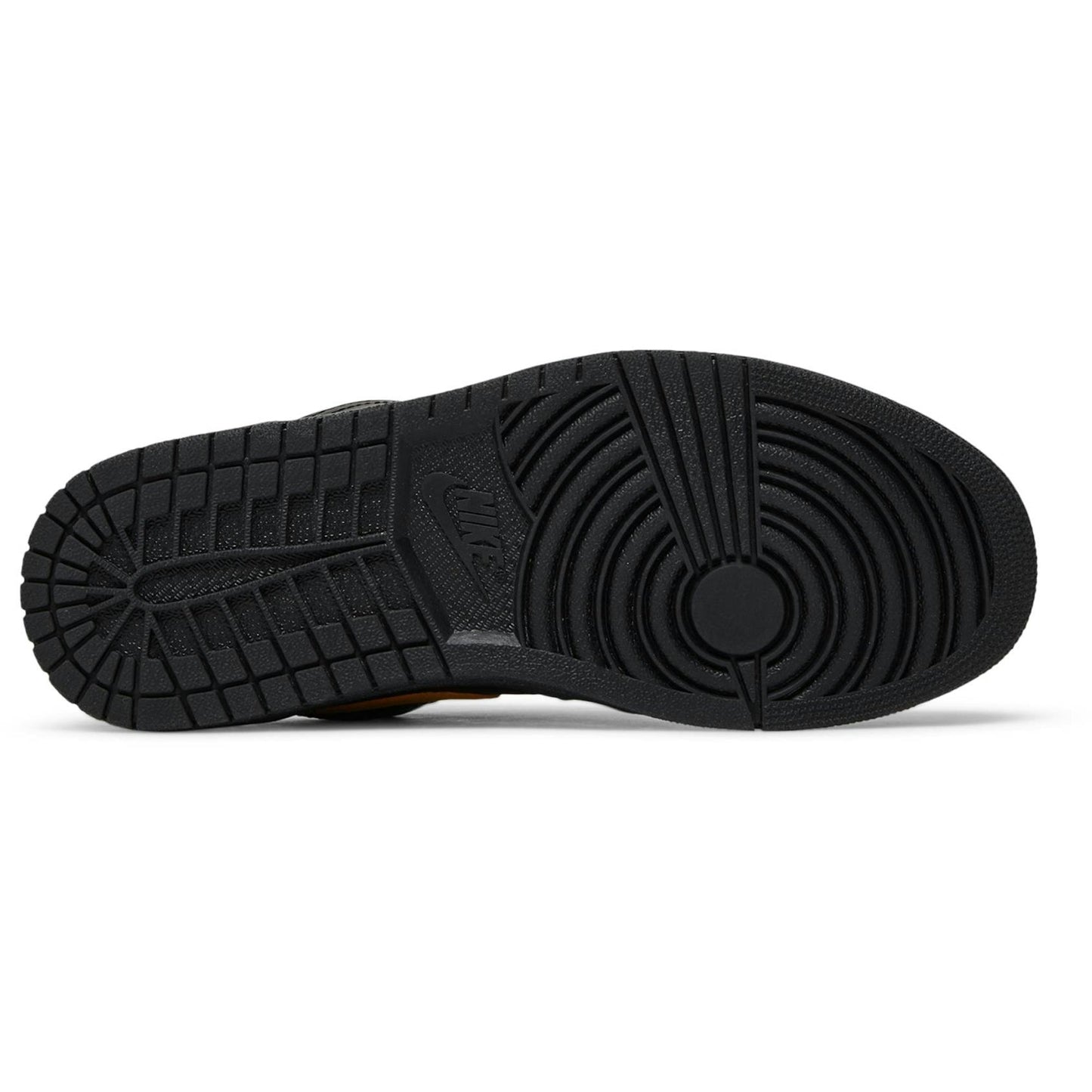 Air Jordan 1 Low 'Black University Gold' 553558-071