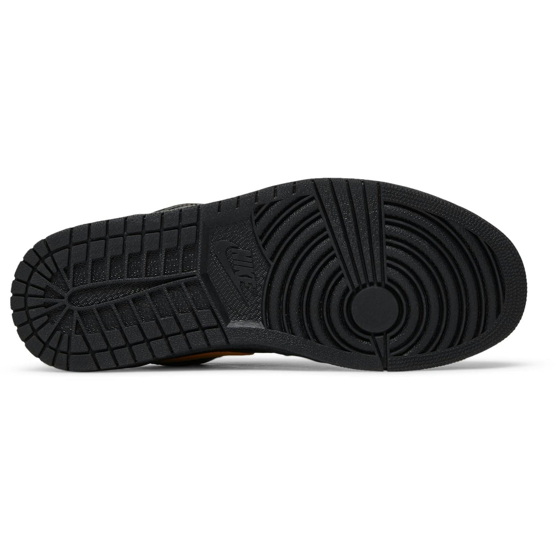 Air Jordan 1 Low 'Black University Gold' 553558-071