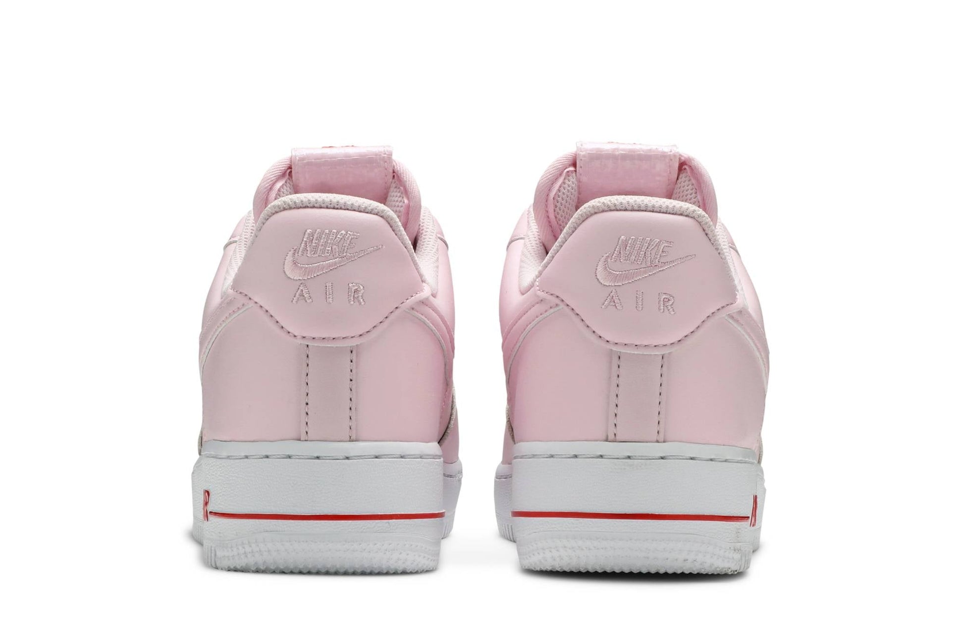 Nike Air Force 1 '07 LX 'Thank You Plastic Bag – Pink Foam' CU6312-600