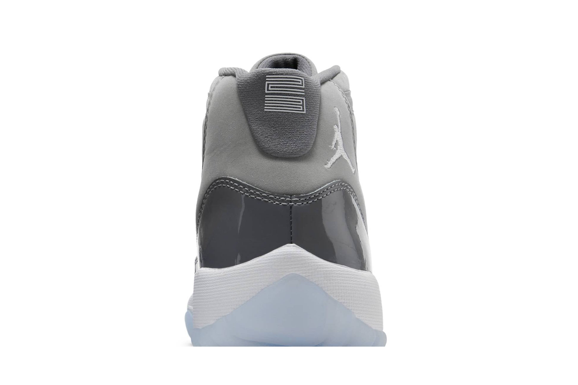 ( Grade School ) Air Jordan 11 Retro Cool Grey 2021 378038-005