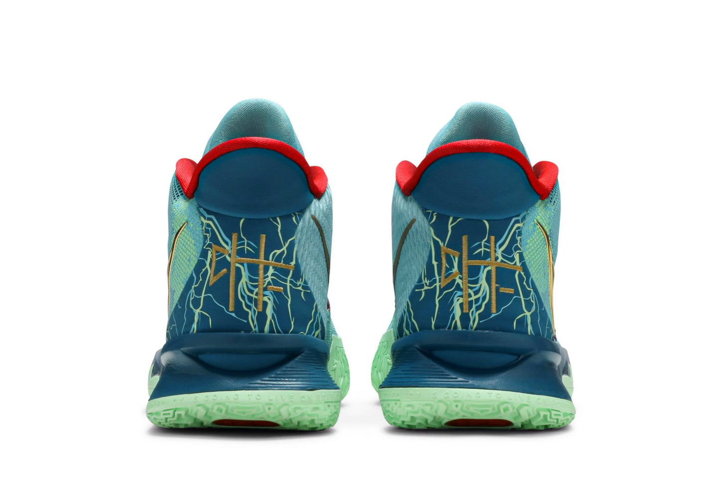 Nike Kyrie 7 Preheat 'Special FX' DC0588-400