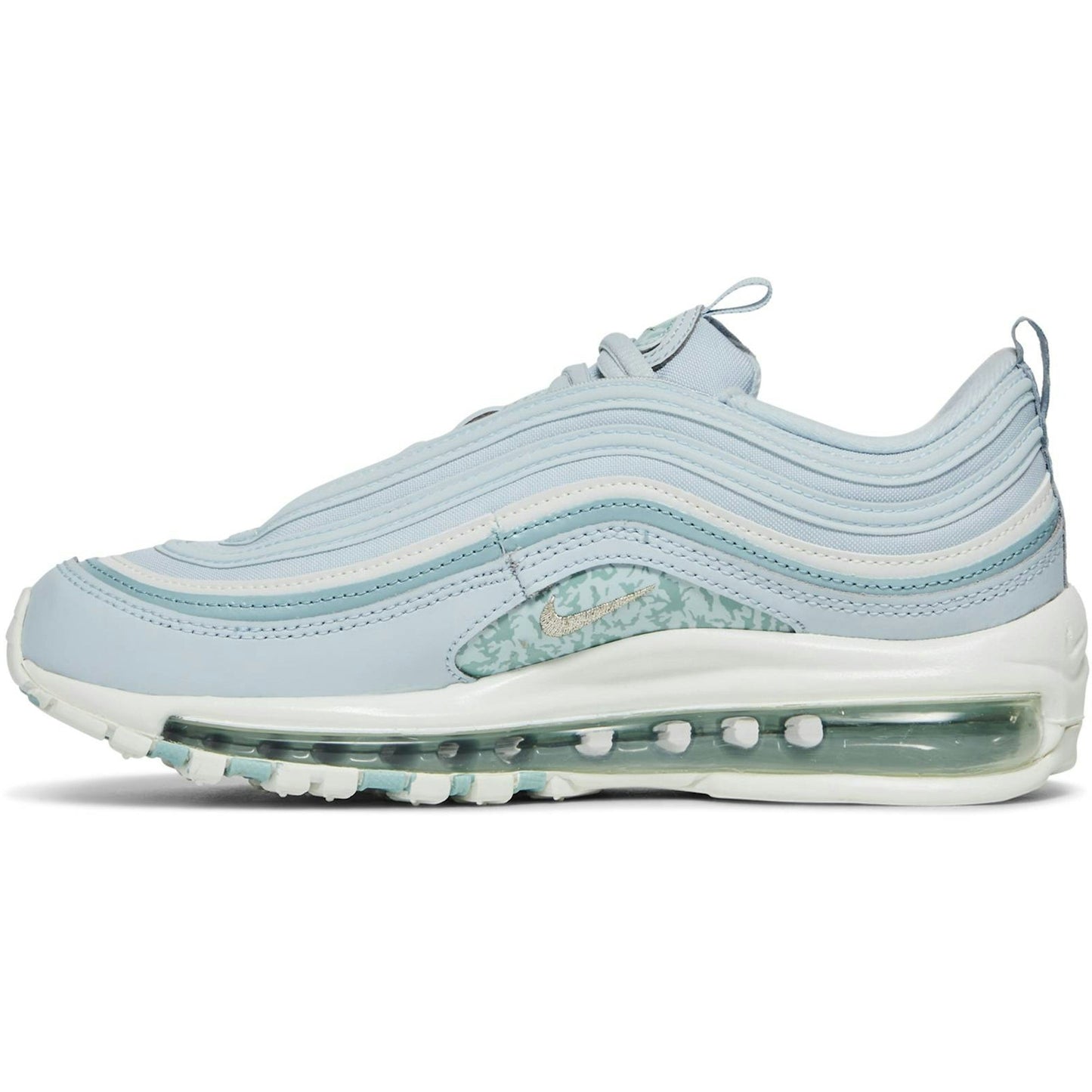 ( Women ) Nike Air Max 97 'Blue Camo' DJ5434-400