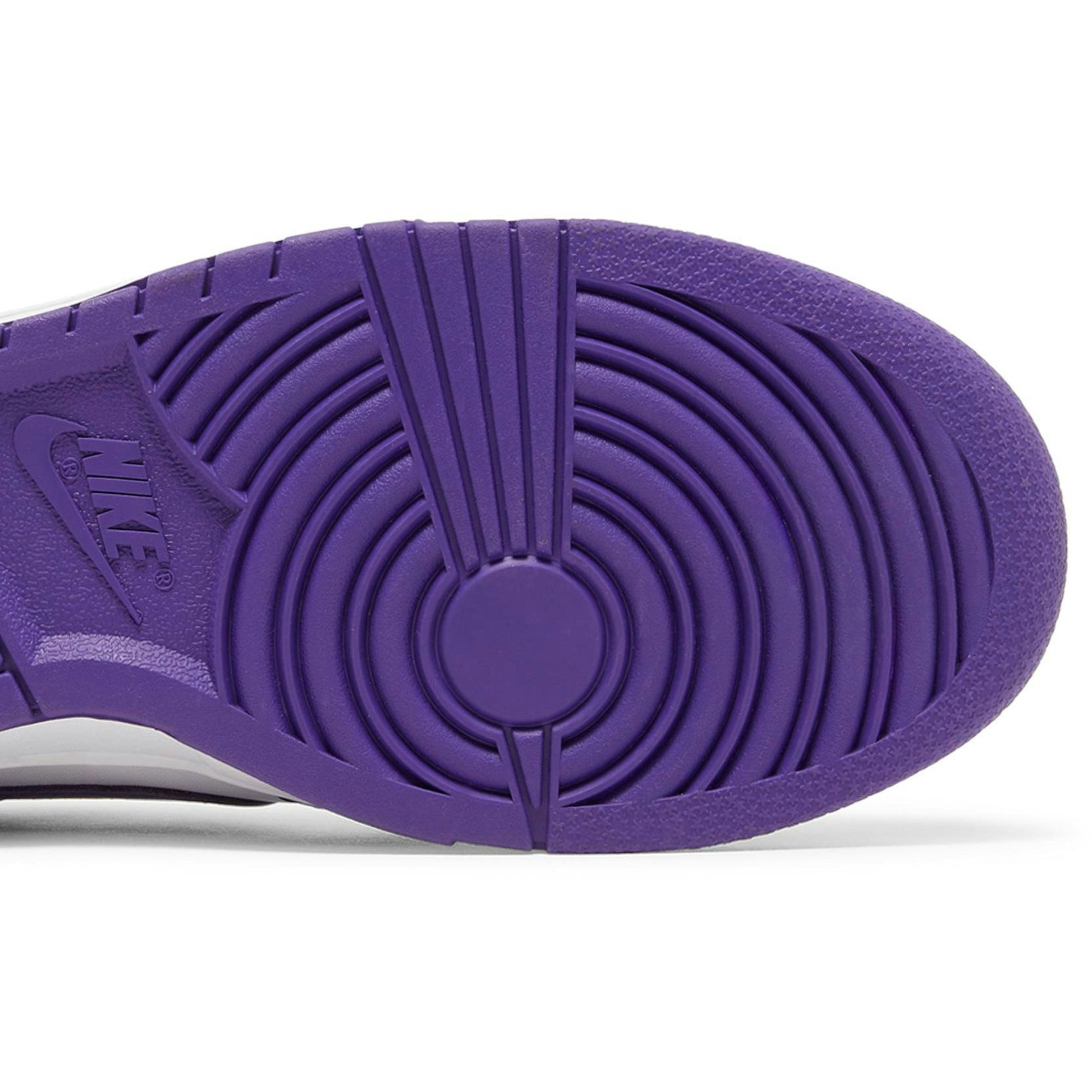 Nike Dunk Low 'Court Purple' DD1391-104
