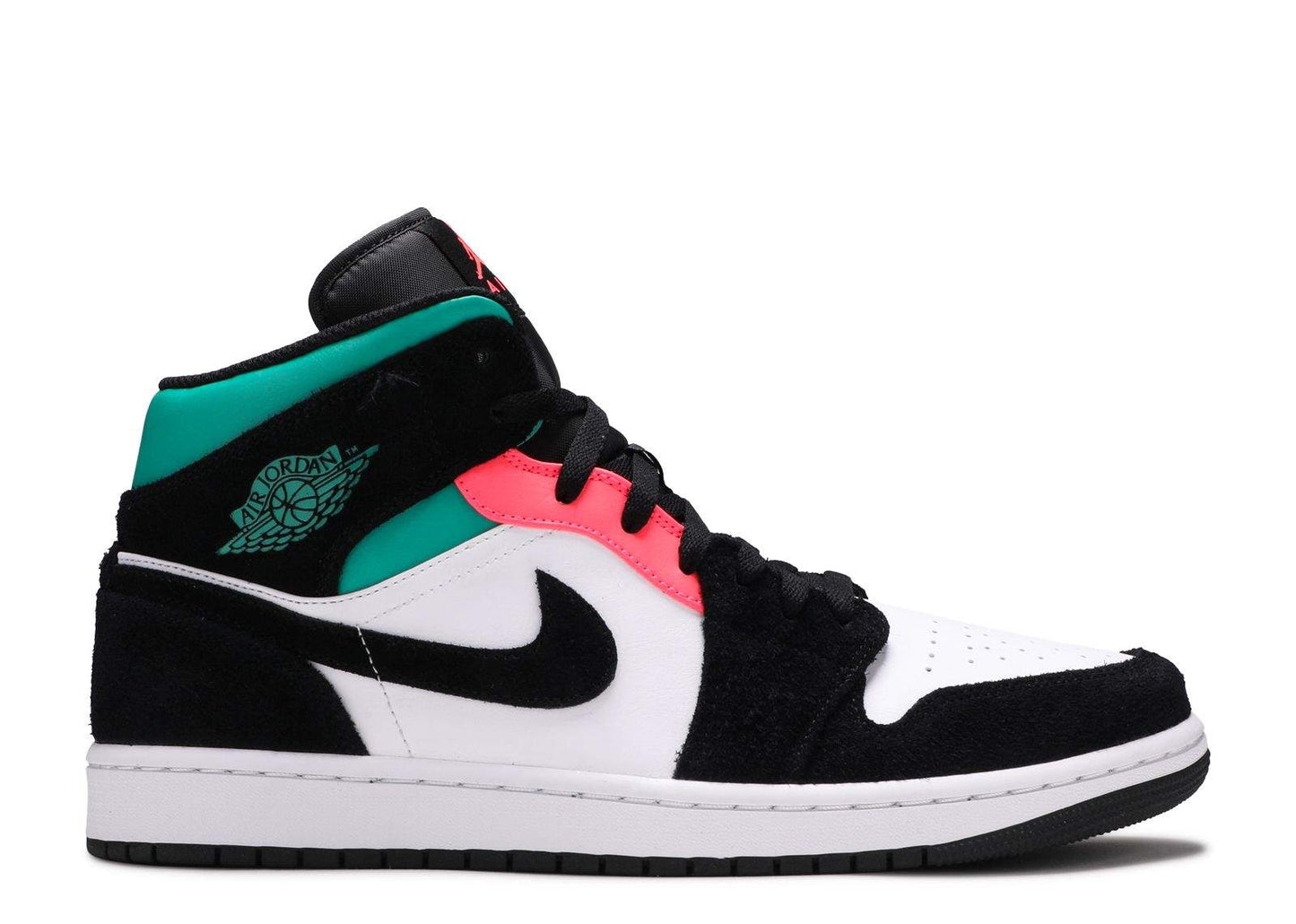 Air Jordan 1 Mid SE 'South Beach' Everlasting Sneaker