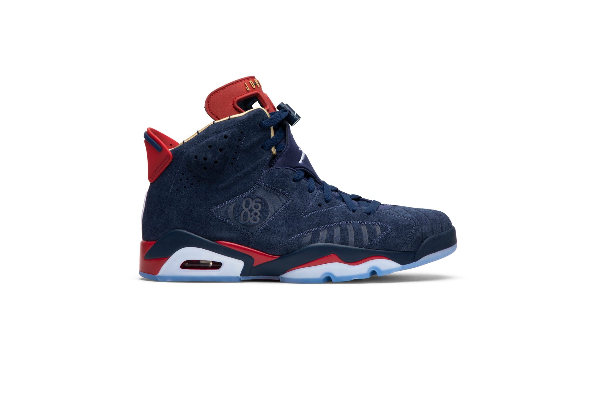 Air Jordan 6 Retro Doernbecher 2019 CI6293-416