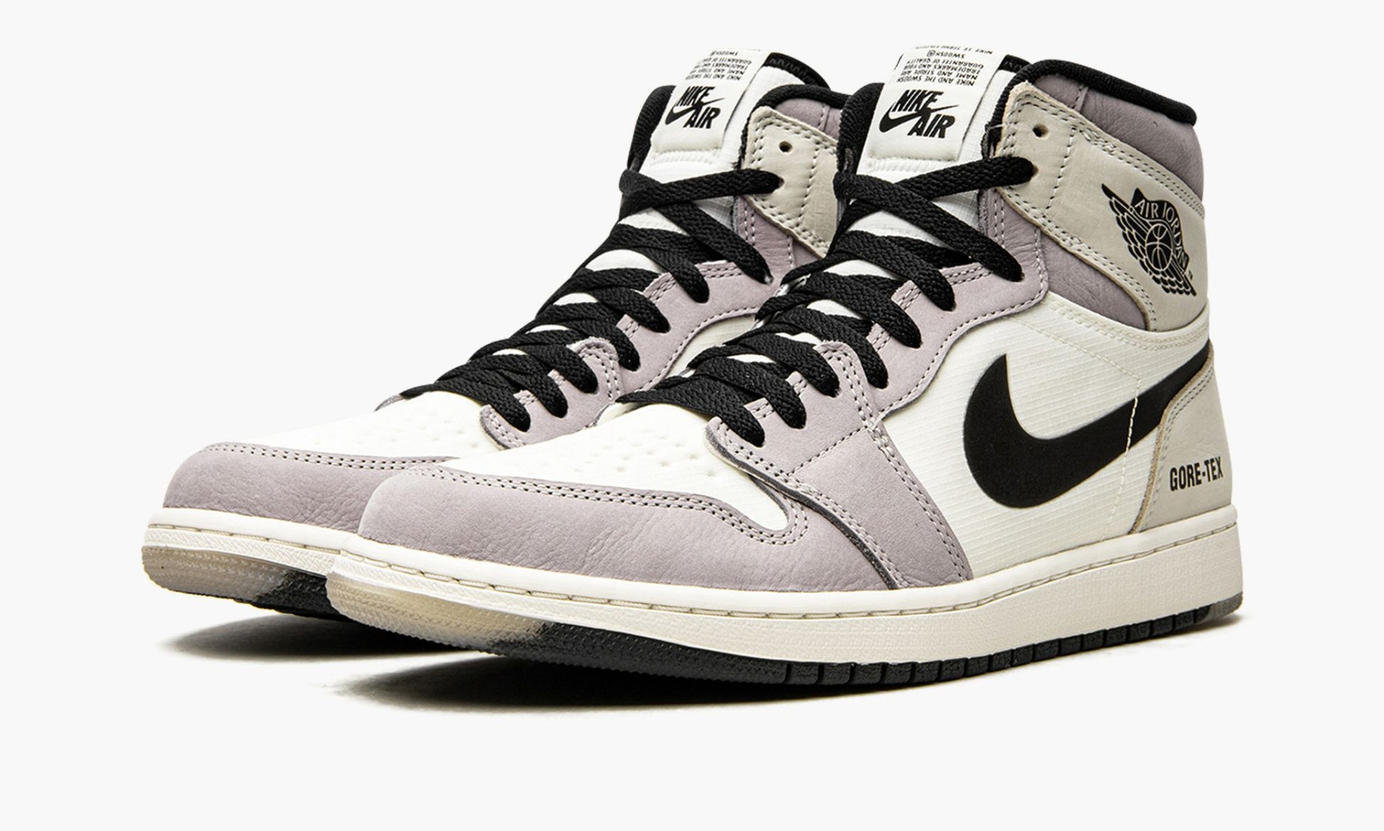 Air Jordan 1 Element "Gore-Tex – Sail"