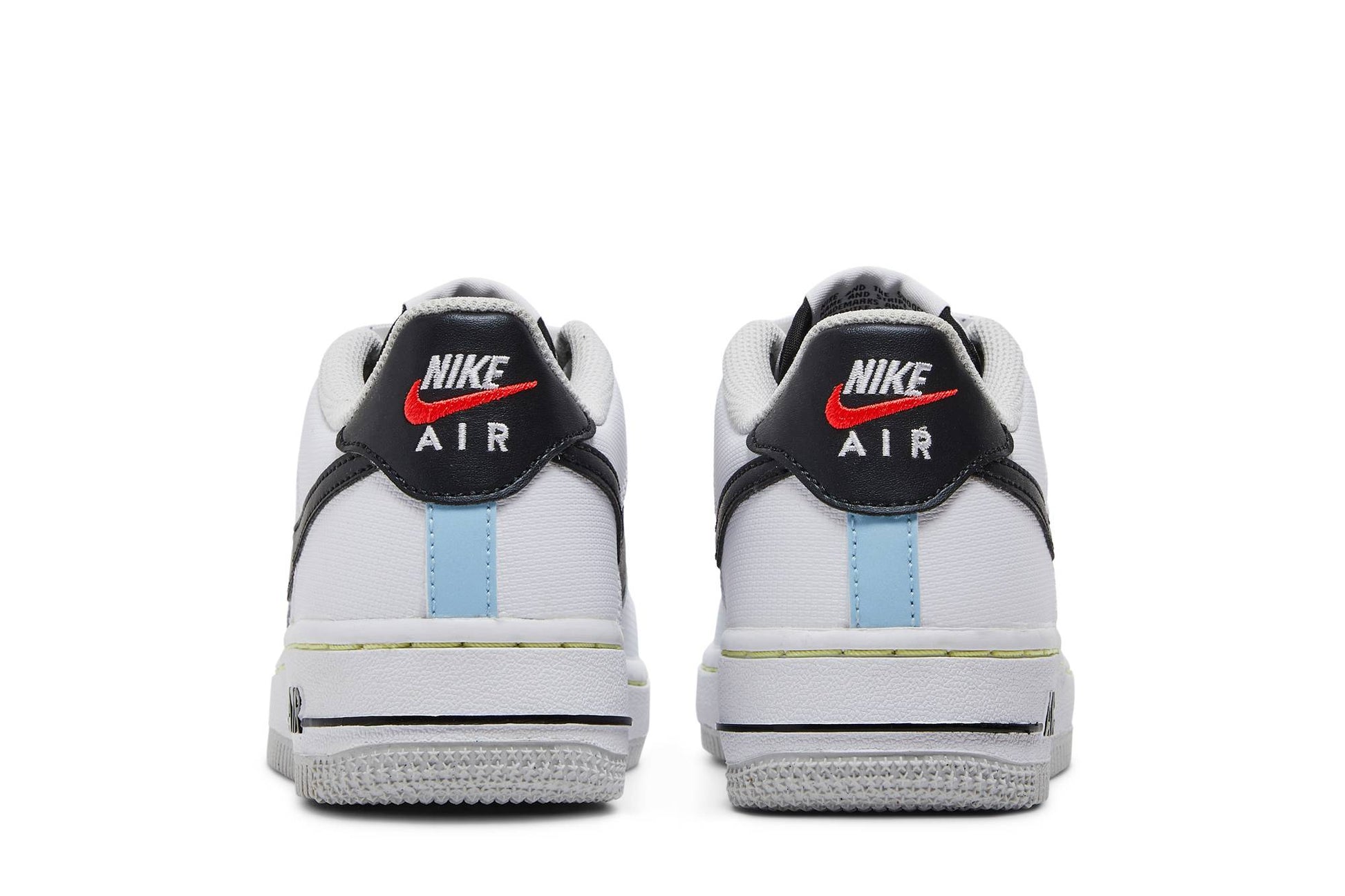 ( Youth ) Nike Air Force 1 LV8 'Swoosh Compass' DC2532-100