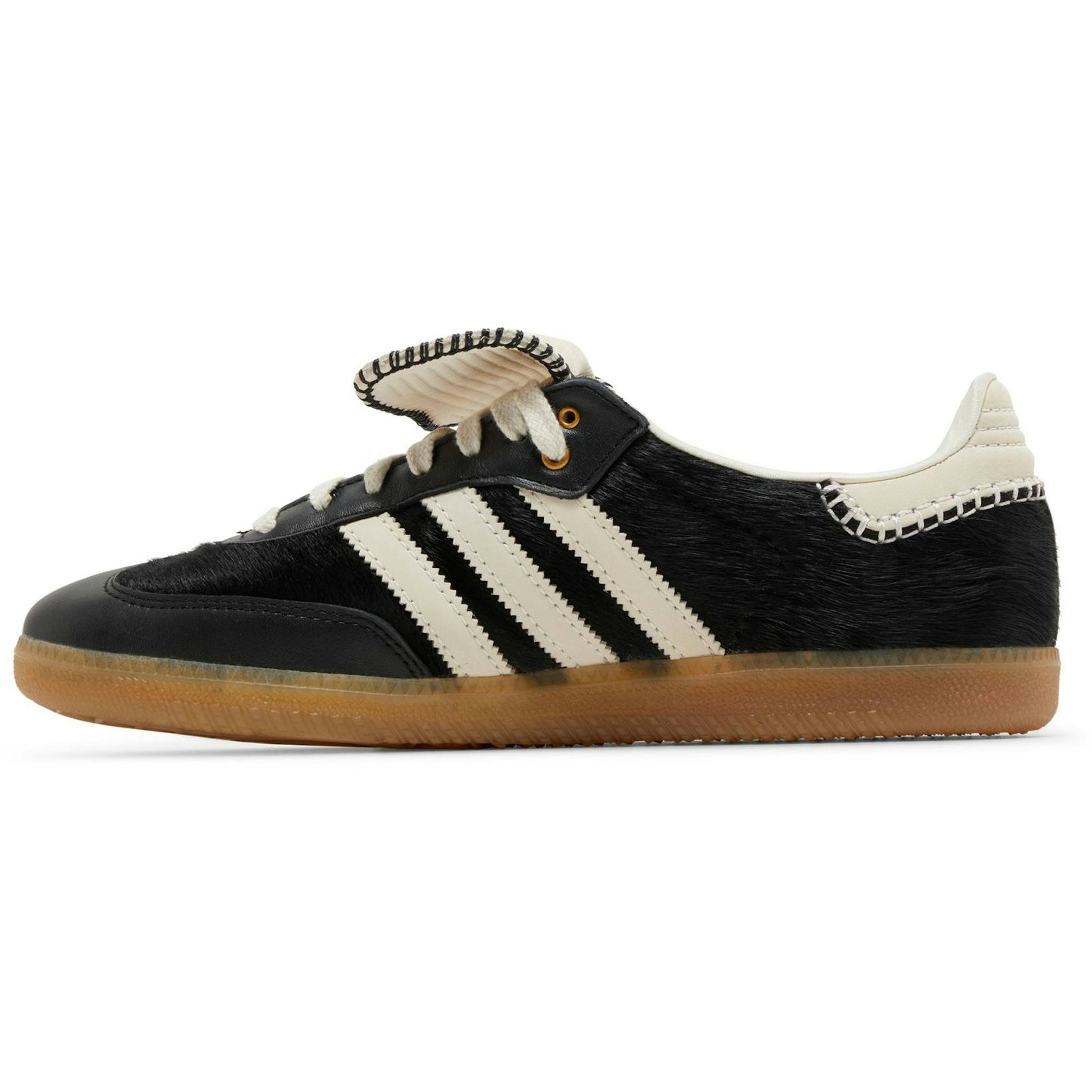 Wales Bonner X Adidas Samba Black Pony IE0580