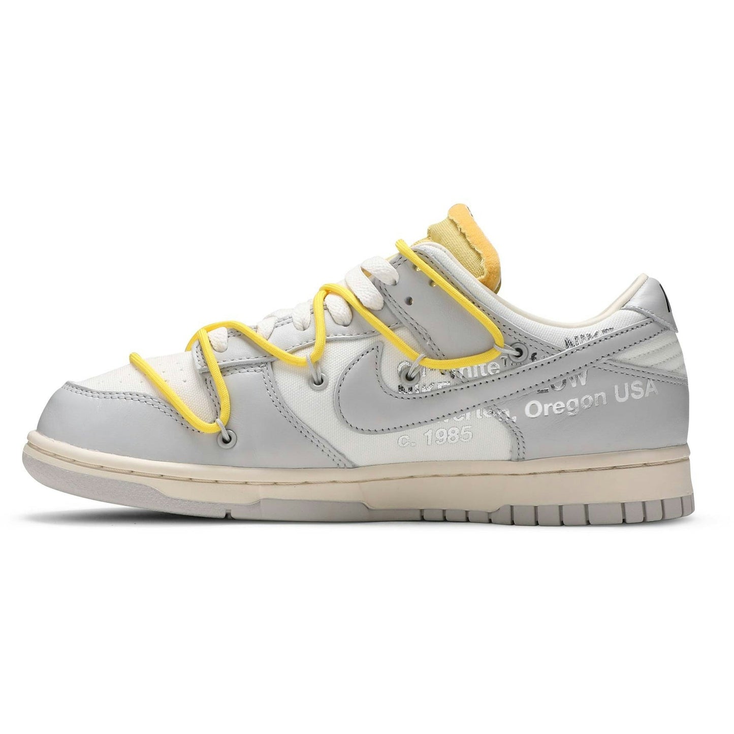 Off-White X Nike Dunk Low Dear Summer – 29 Of 50 DM1602-103