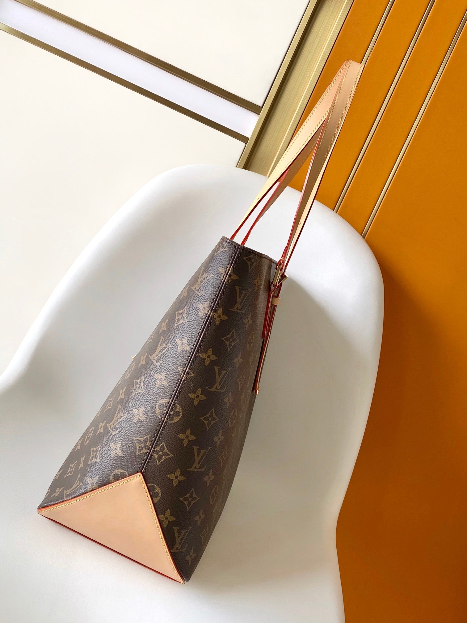 Louis Vuitton Monogram All-In MM Tote Bag