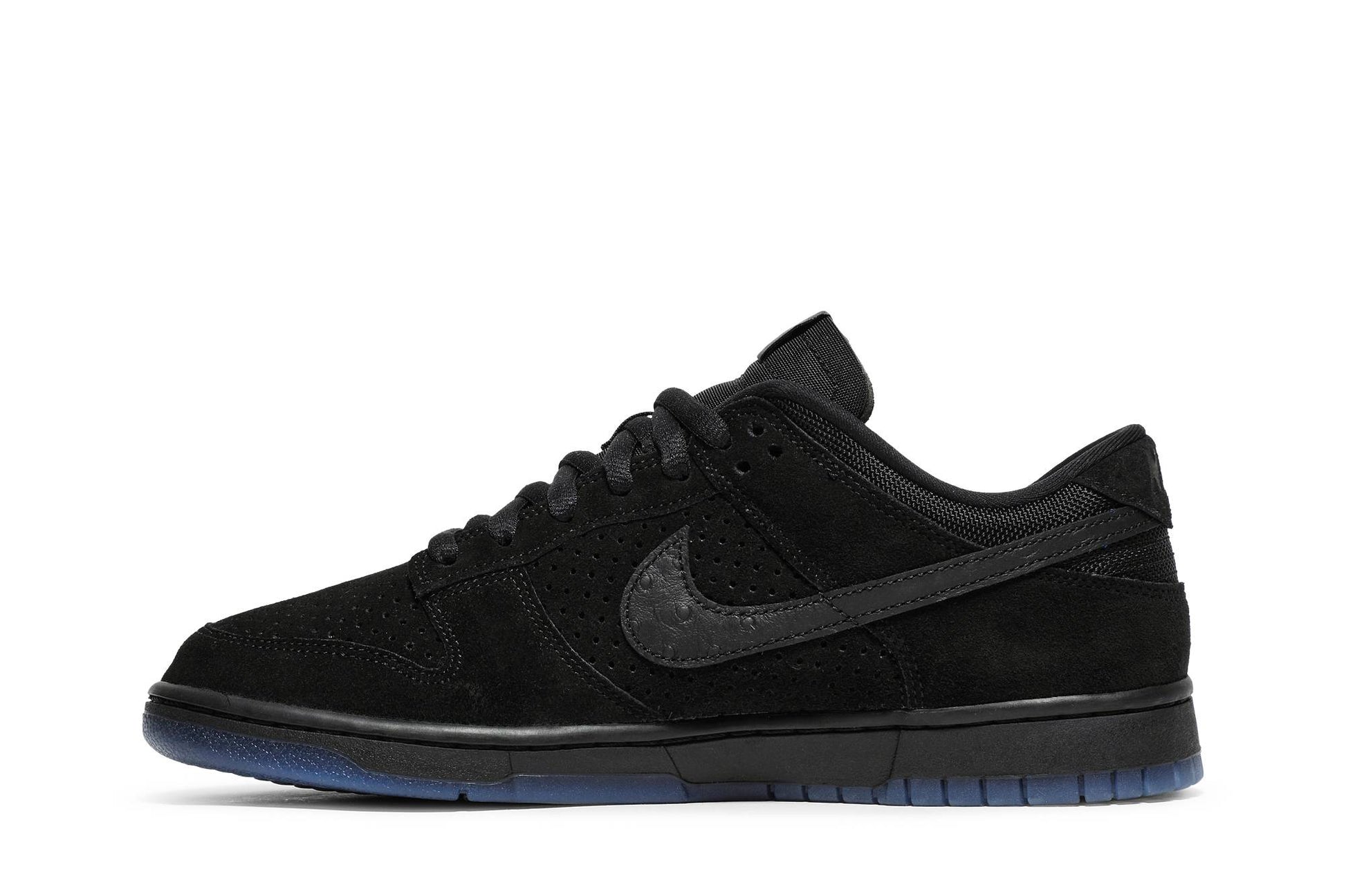 UNDEFEATED X Nike Dunk Low Dunk Vs AF1 Black DO9329-001