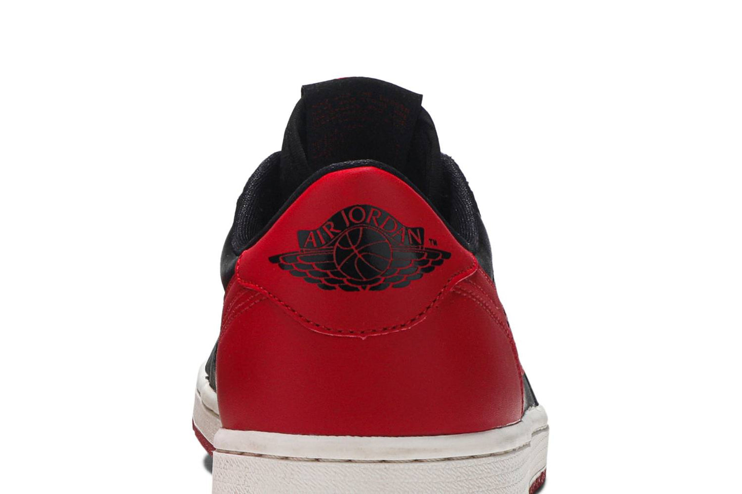 Air Jordan 1 Retro Low OG 'Bred' 2015 705329-001