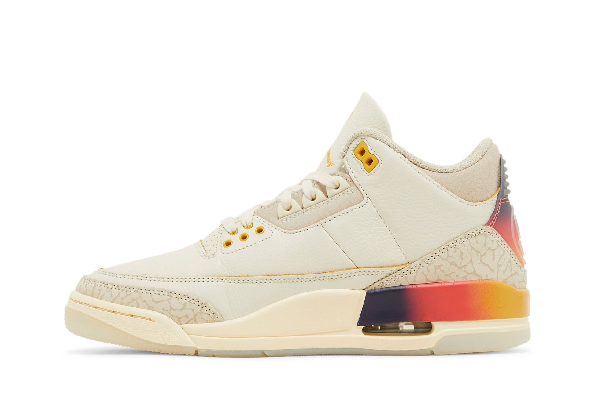 J. Balvin X Jordan 3 Retro Medellín Sunset FN0344-901