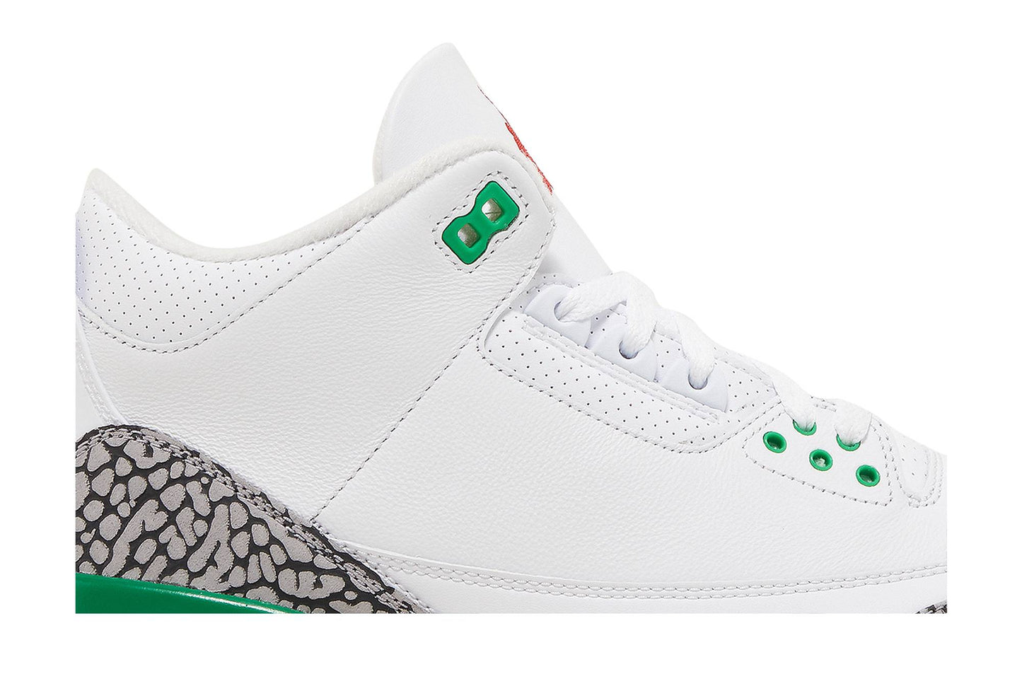 ( Women ) Air Jordan 3 Retro 'Lucky Green' CK9246-136