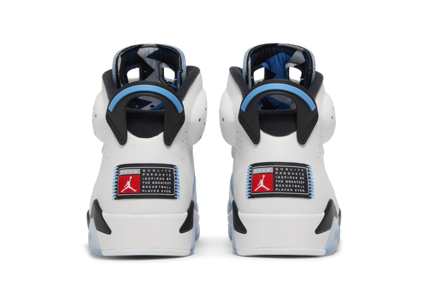 Air Jordan 6 Retro UNC Home CT8529-410