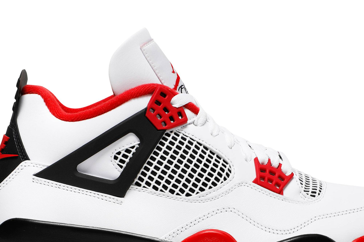 Air Jordan 4 Retro OG Fire Red 2020 DC7770-160