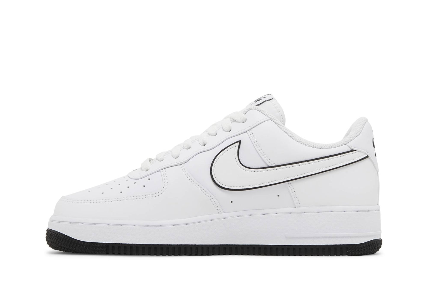 Nike Air Force 1 07 White Black Outline DV0788-103