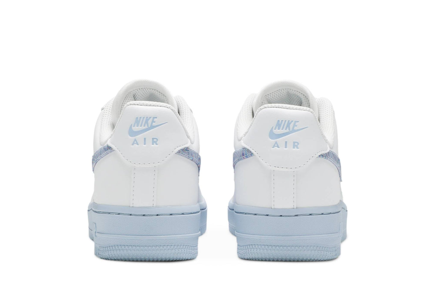 ( Women ) Nike Air Force 1 Low Hydrogen Blue CZ0377-100