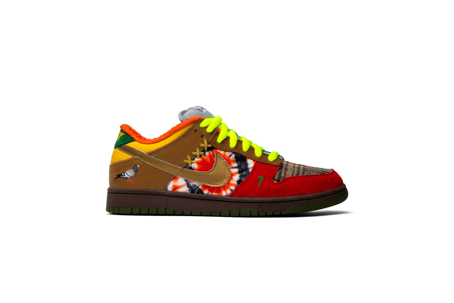 Nike SB Dunk Low What The Dunk 318403-141