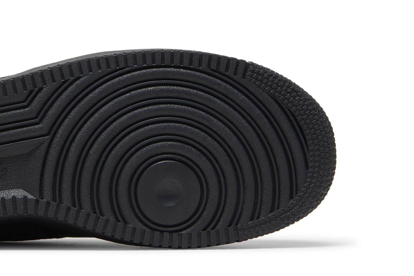 Slam Jam X Nike Air Force 1 Low Triple Black DX5590-001